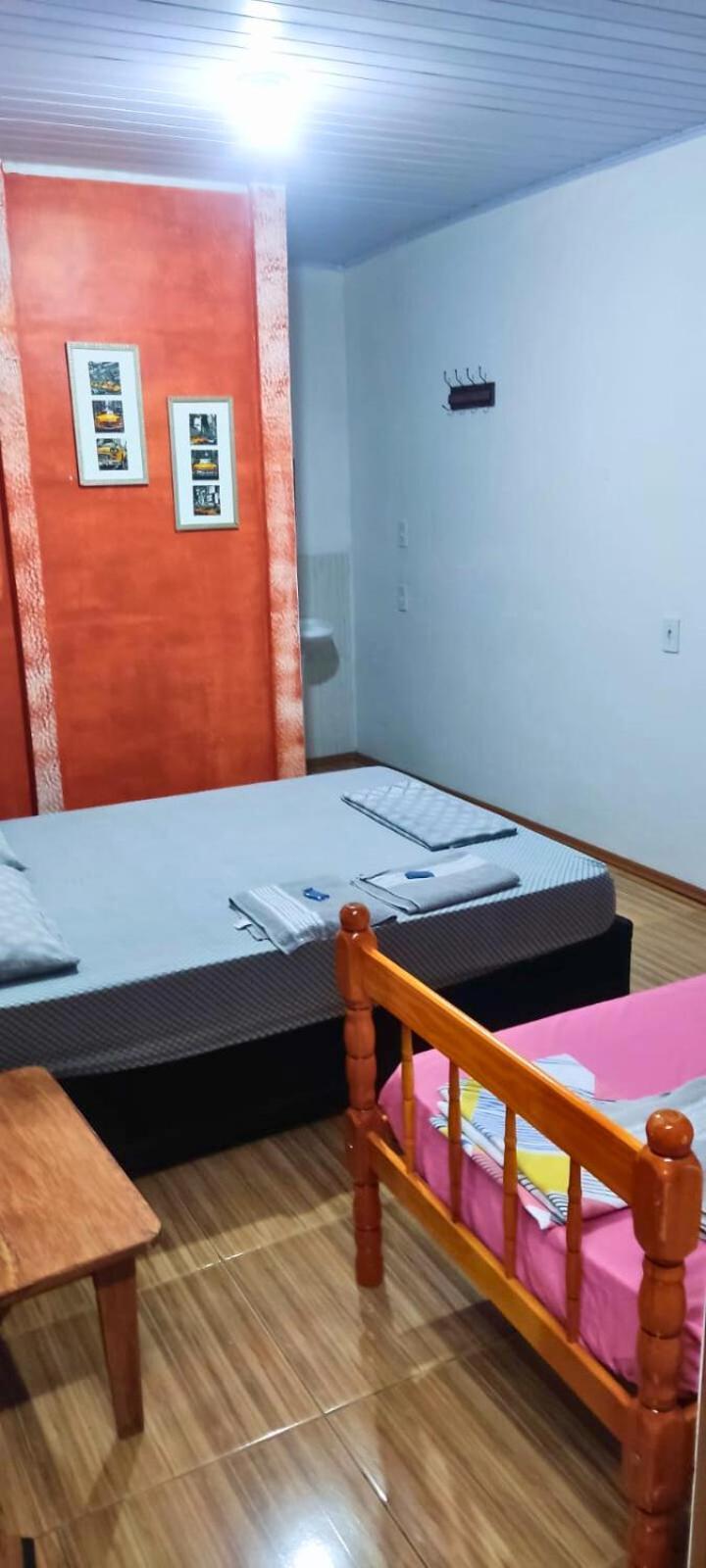 Hotel Alvorada Алегрети Экстерьер фото