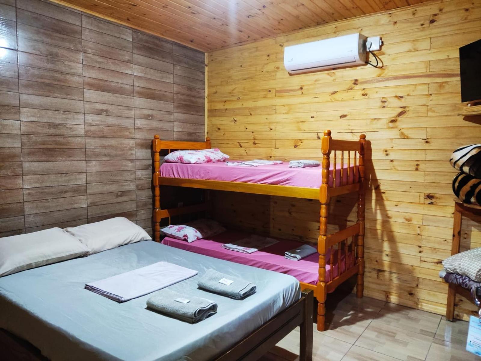Hotel Alvorada Алегрети Экстерьер фото
