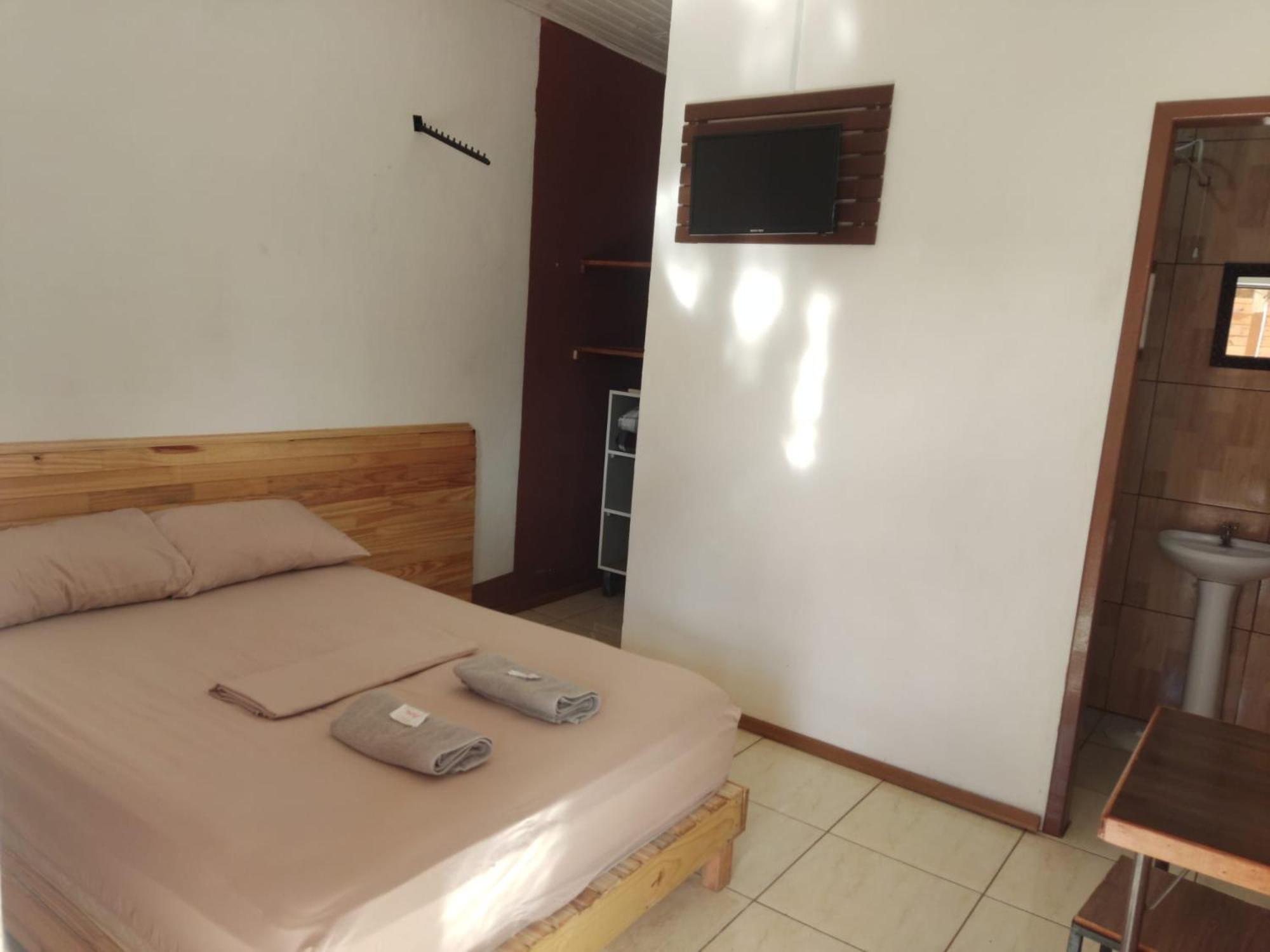 Hotel Alvorada Алегрети Экстерьер фото