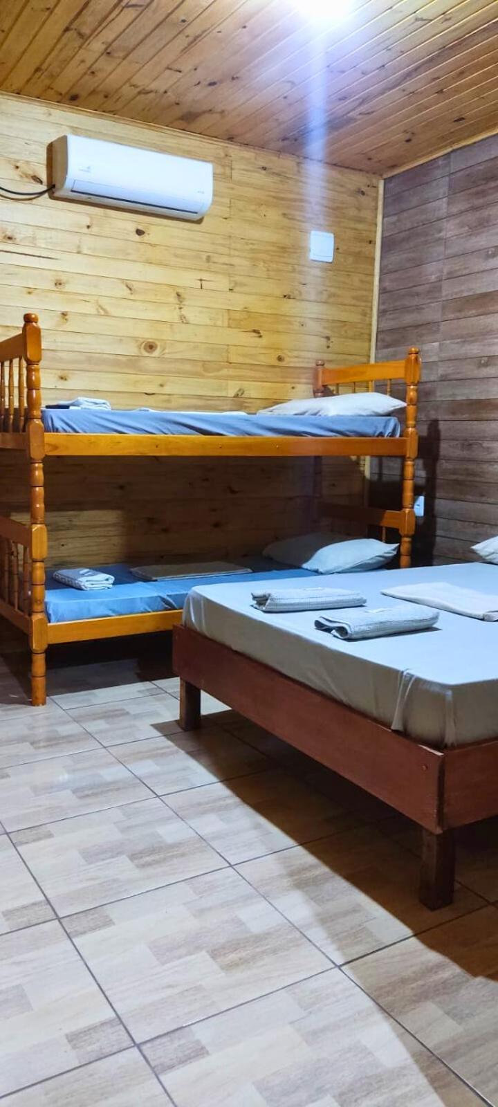 Hotel Alvorada Алегрети Экстерьер фото